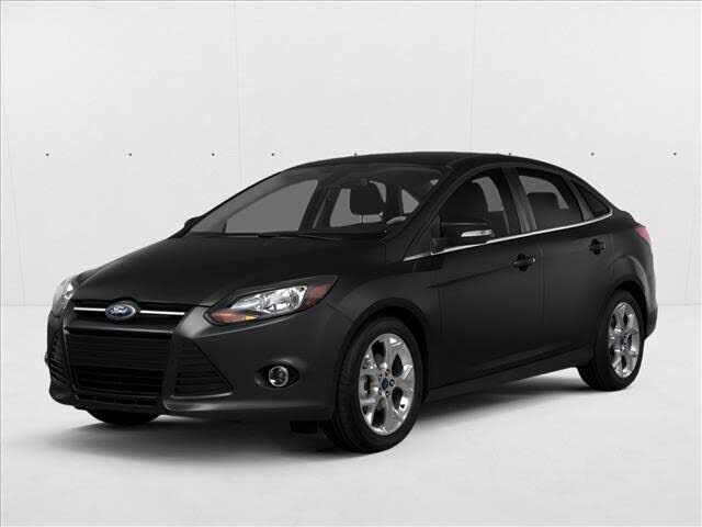 2014 FORD Focus