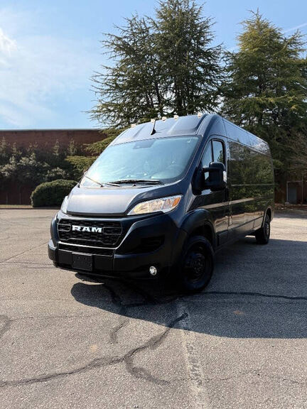 2023 RAM Promaster 3500