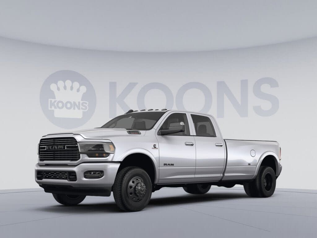 2022 RAM 3500