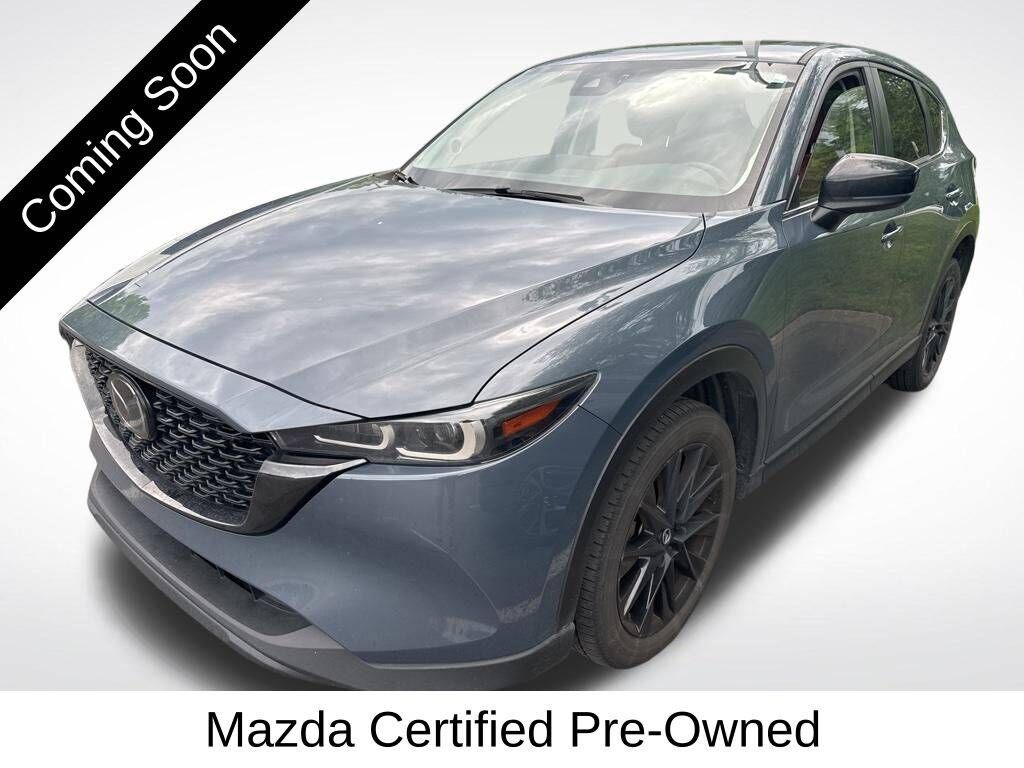 2023 MAZDA CX-5