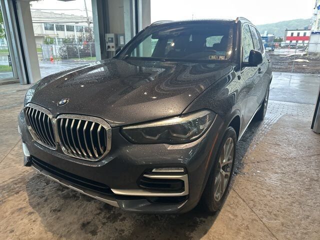 2019 BMW X5