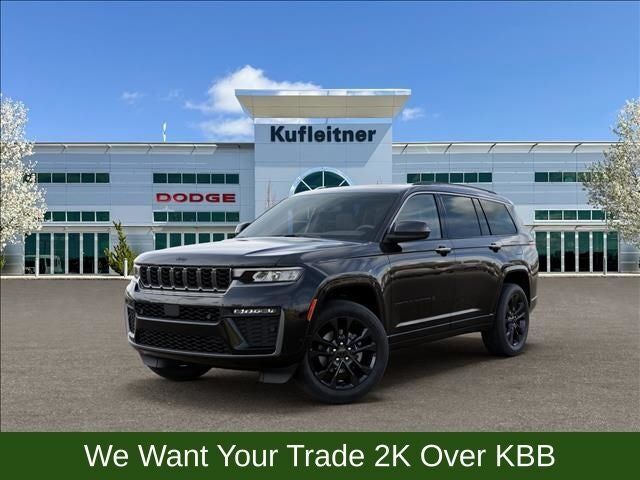 2026 JEEP Grand Cherokee L