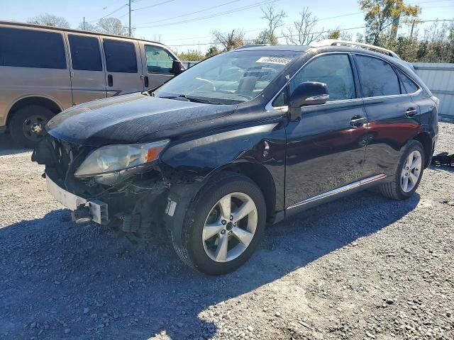 2011 LEXUS RX