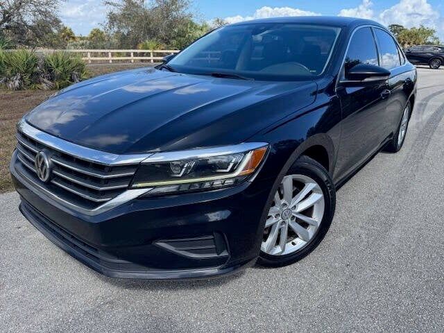 2020 VOLKSWAGEN Passat