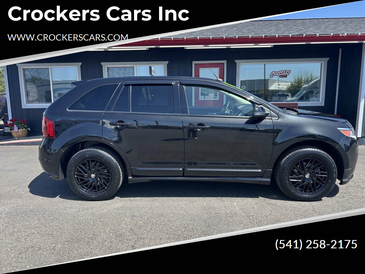 2013 FORD Edge