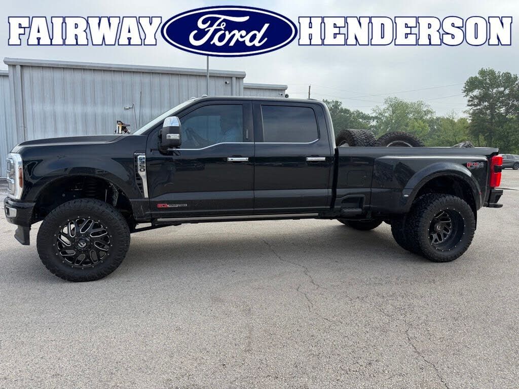 2024 FORD F-350