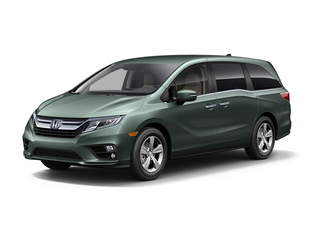 2020 HONDA Odyssey