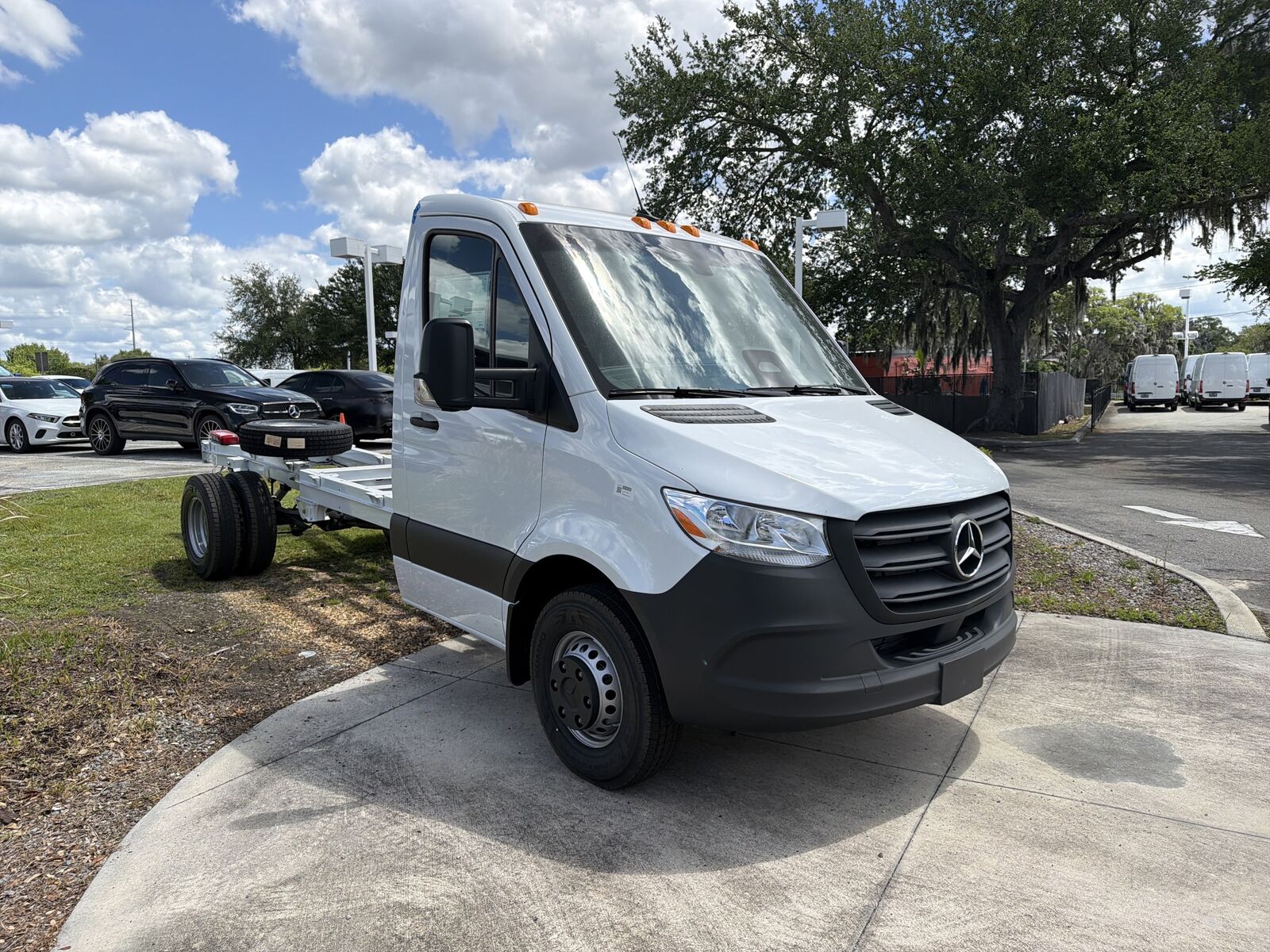 2026 MERCEDES-BENZ Sprinter