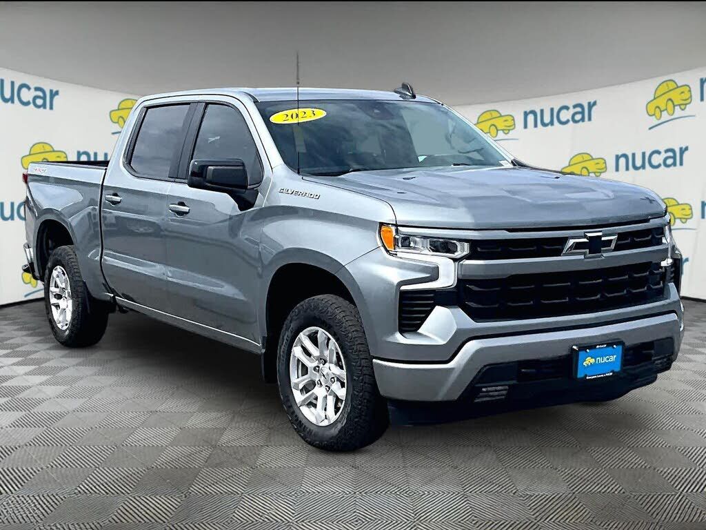 2023 CHEVROLET Silverado
