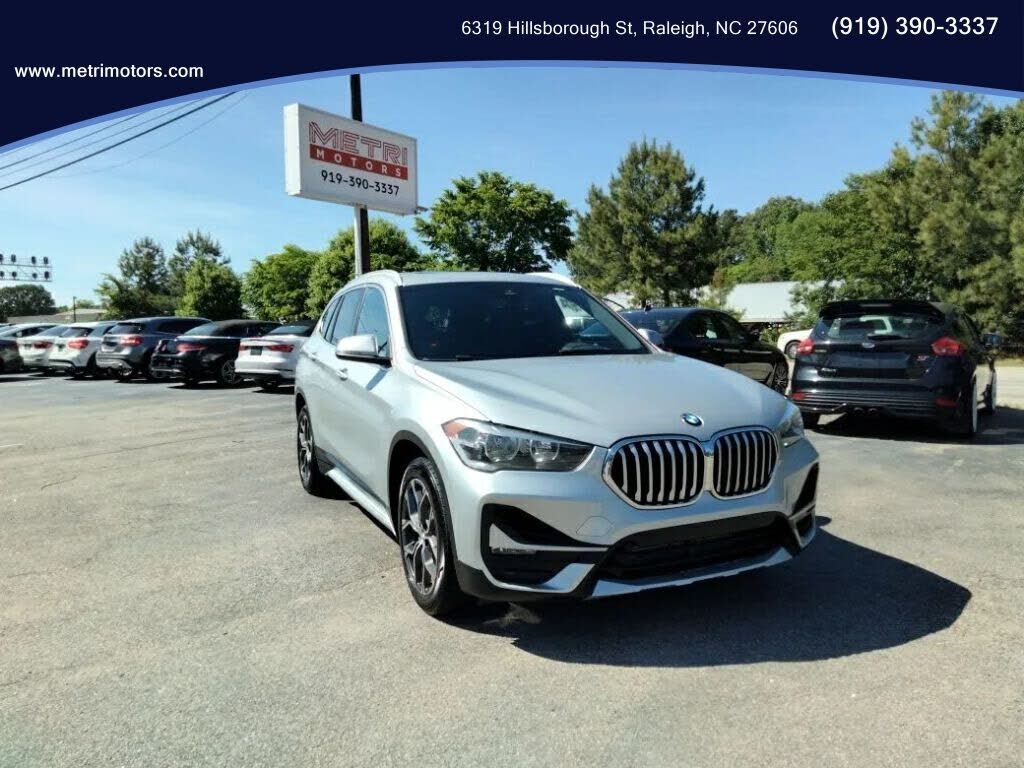 2020 BMW X1