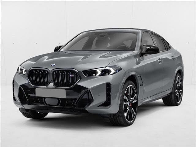 2024 BMW X6