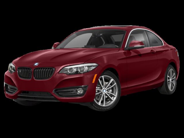 2018 BMW 2 Series