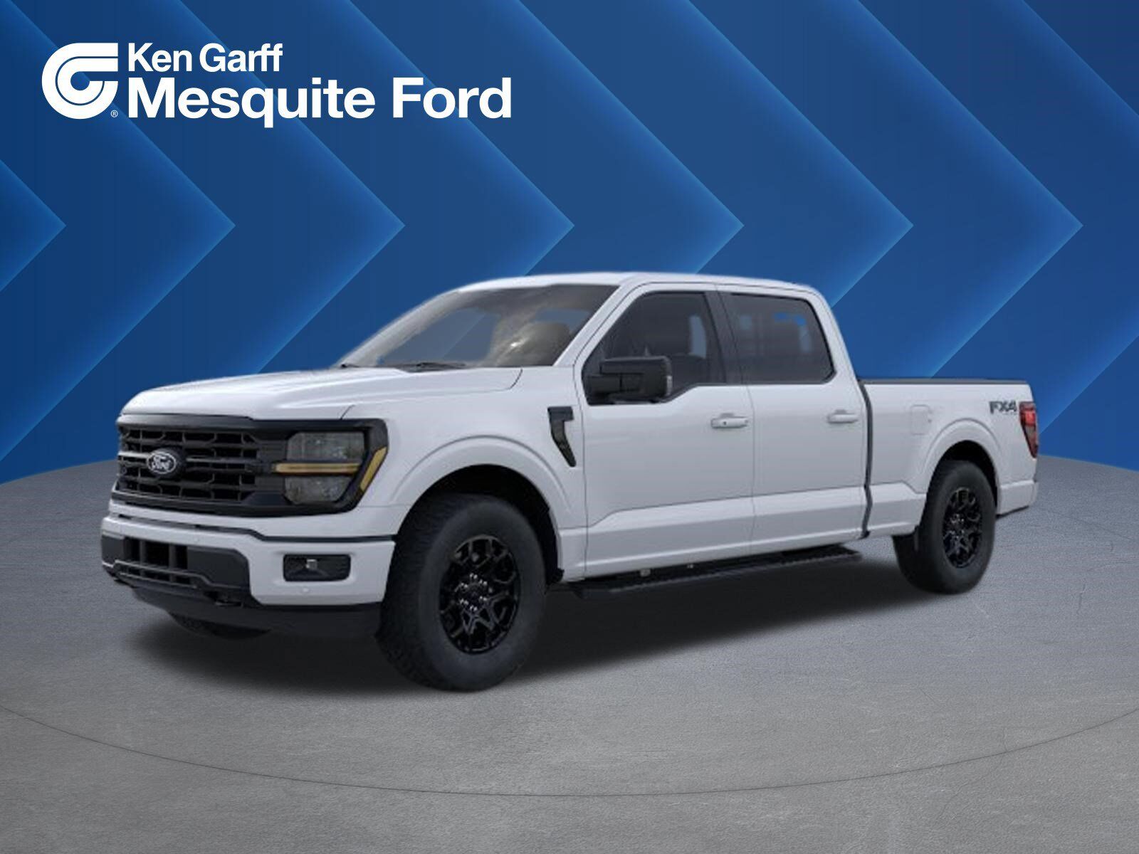 2026 FORD F-150