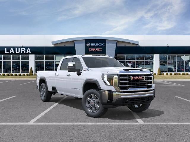 2026 GMC Sierra HD