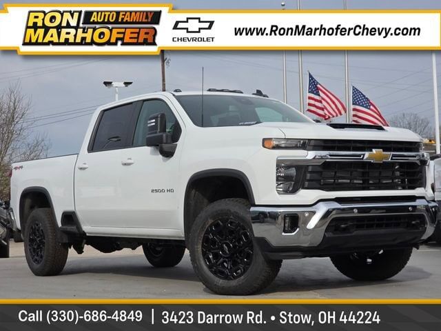 2026 CHEVROLET Silverado HD