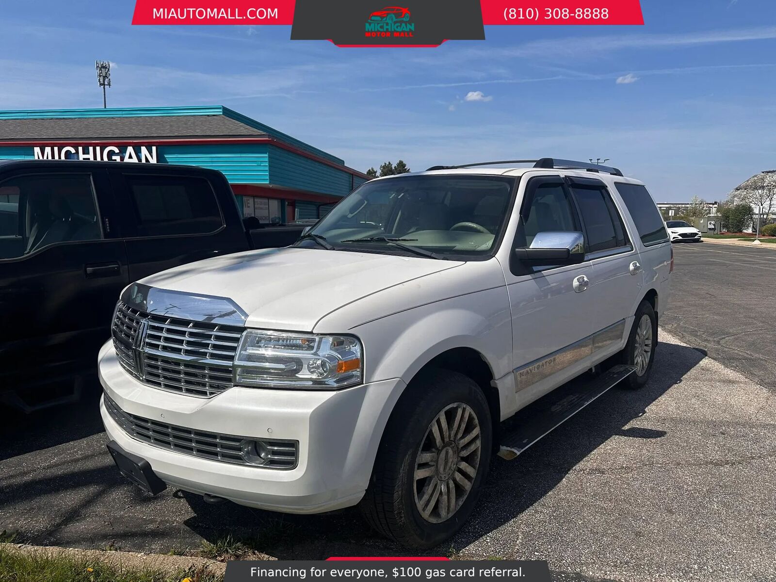 2012 LINCOLN Navigator