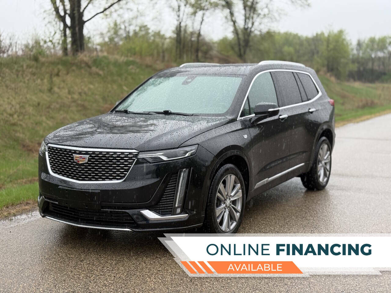 2023 CADILLAC XT6