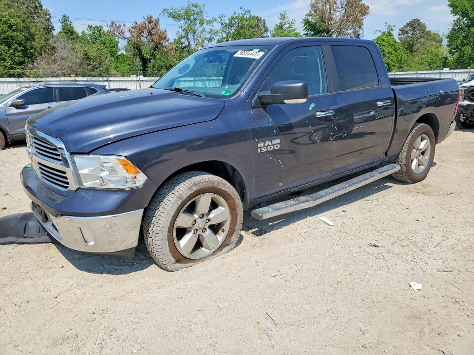 2017 RAM 1500