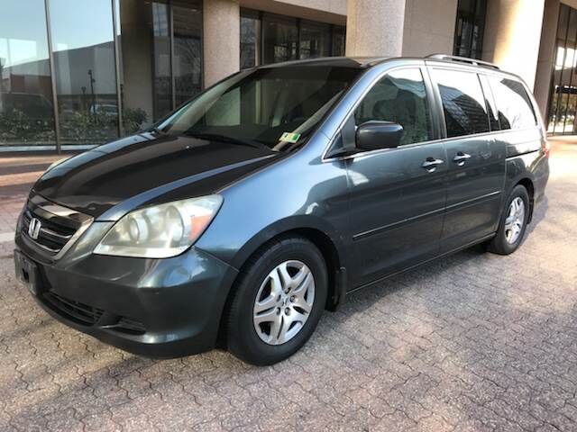 2006 HONDA Odyssey