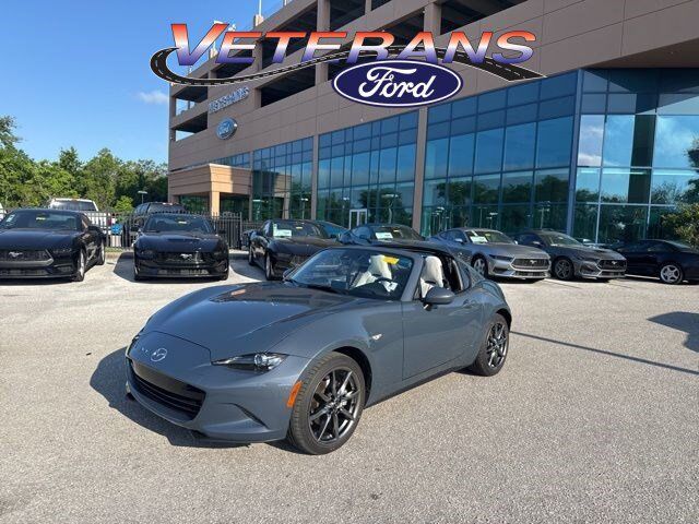 2021 MAZDA MX-5