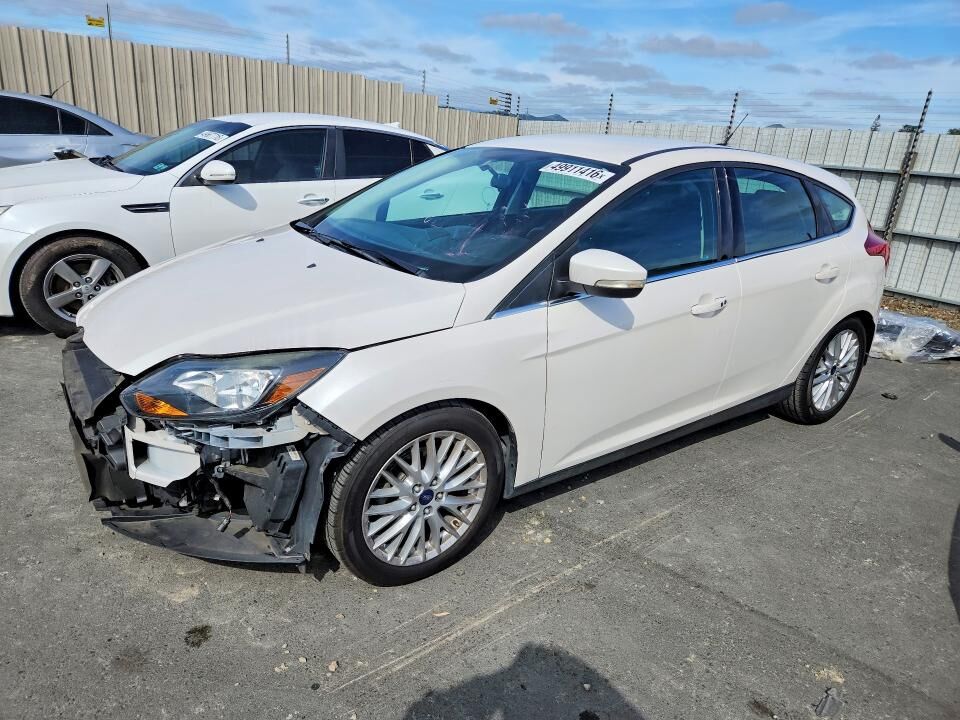 2014 FORD Focus