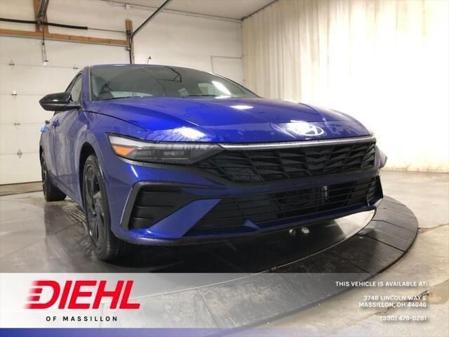 2026 HYUNDAI Elantra