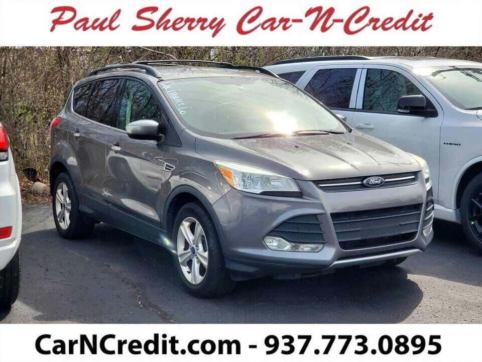2014 FORD Escape