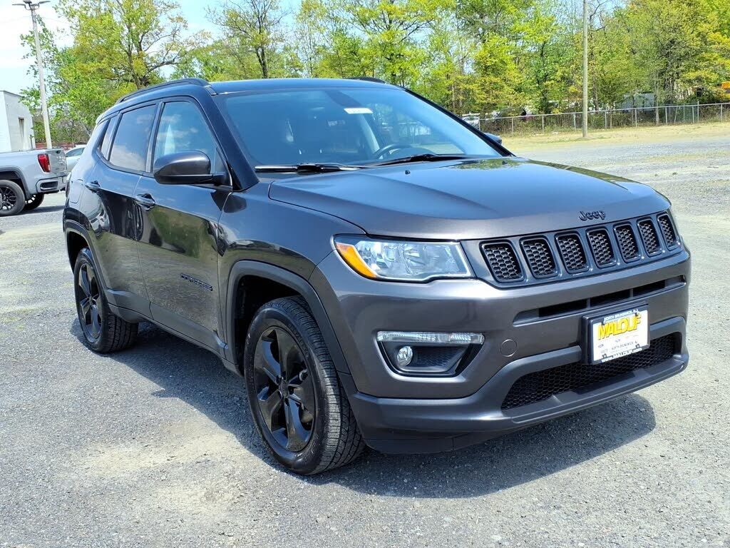 2018 JEEP Compass