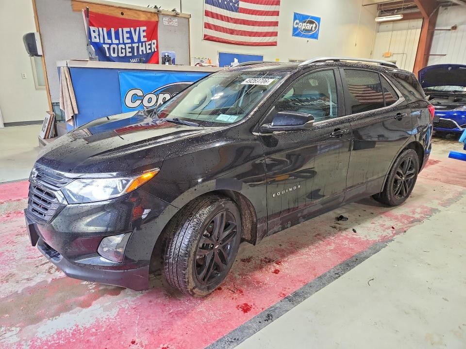 2021 CHEVROLET Equinox