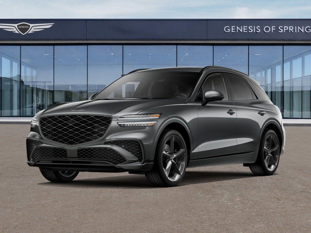 2026 GENESIS GV70