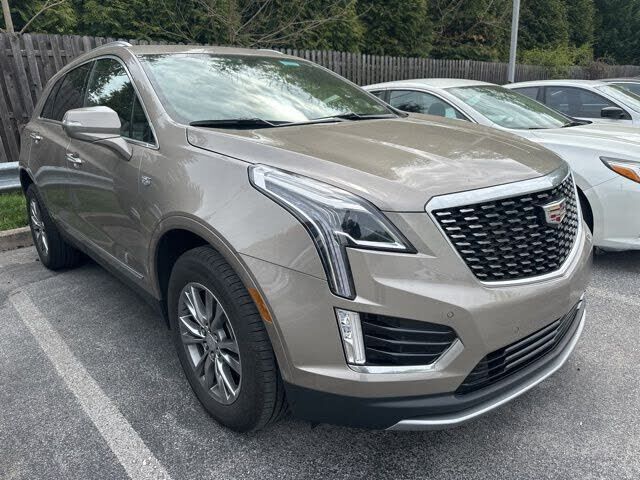 2023 CADILLAC XT5
