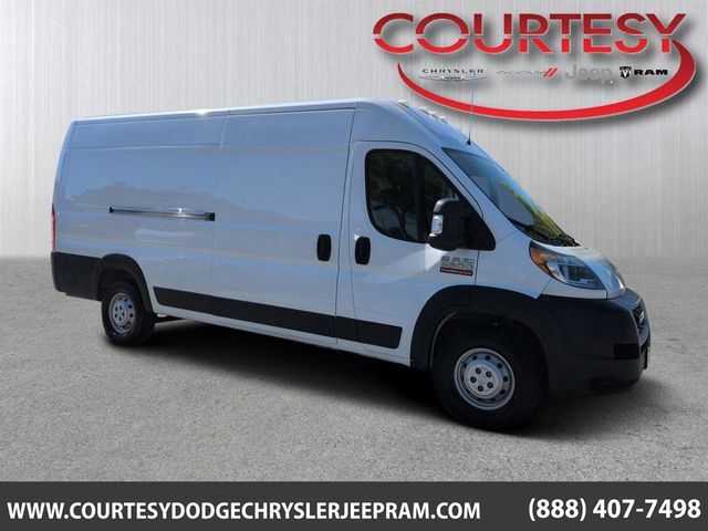 2021 RAM Promaster 3500