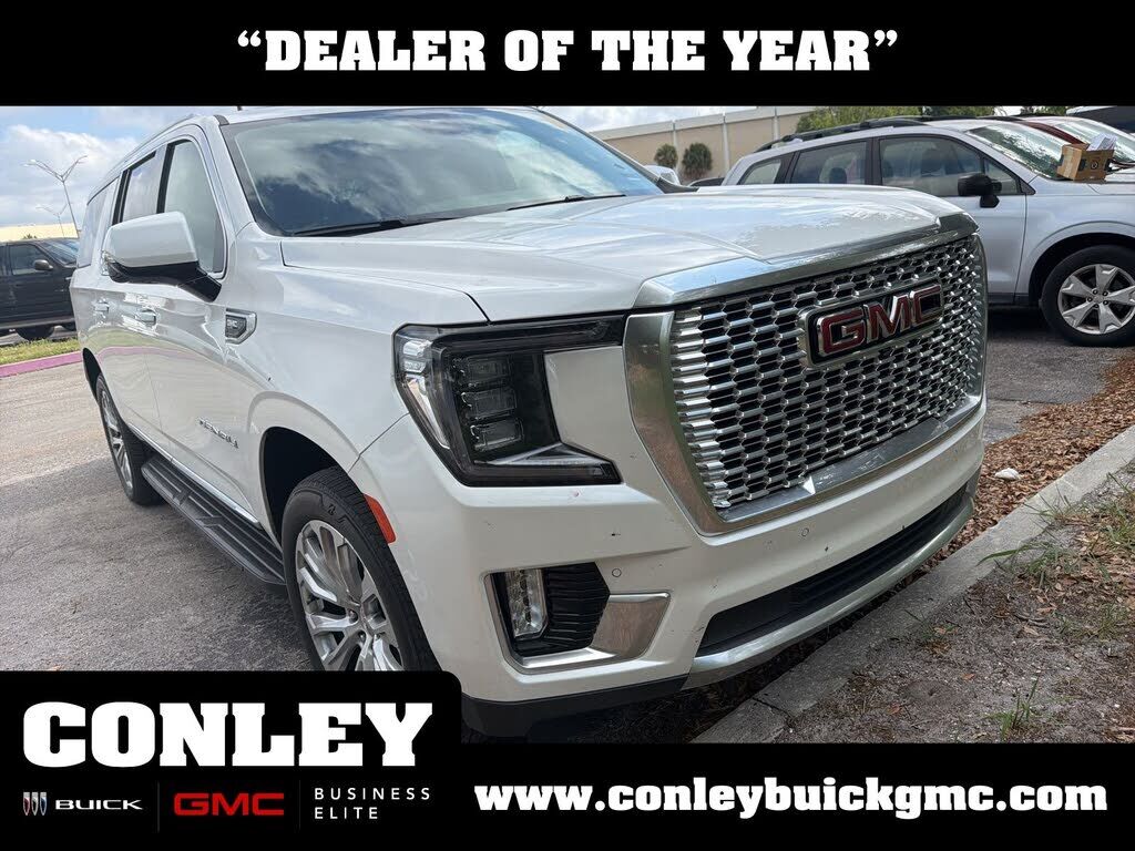 2024 GMC Yukon XL