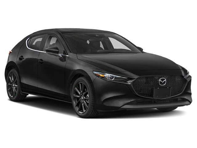 2019 MAZDA Mazda3