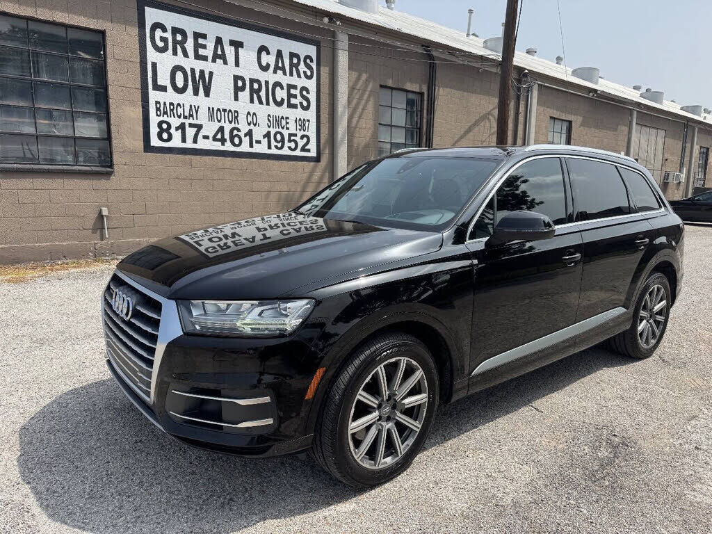 2018 AUDI Q7