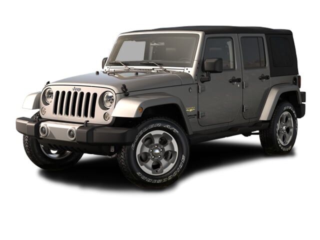 2015 JEEP Wrangler