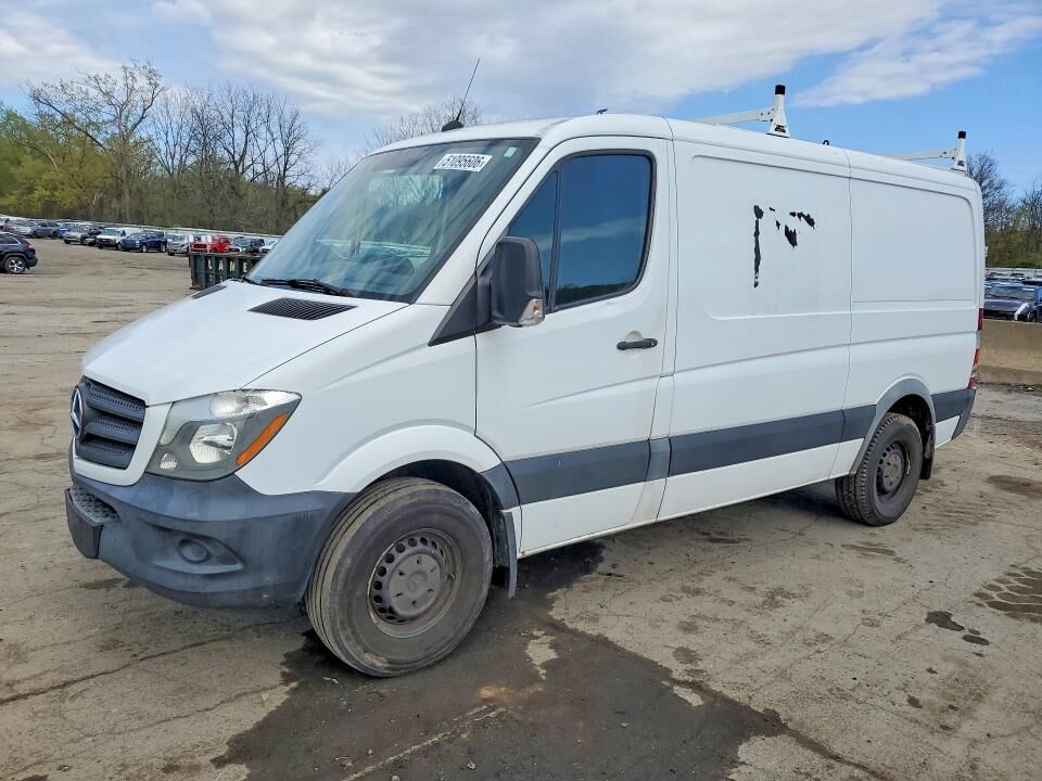 2017 MERCEDES-BENZ Sprinter