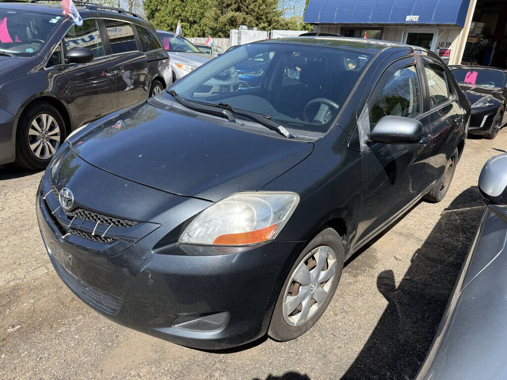 2007 TOYOTA Yaris
