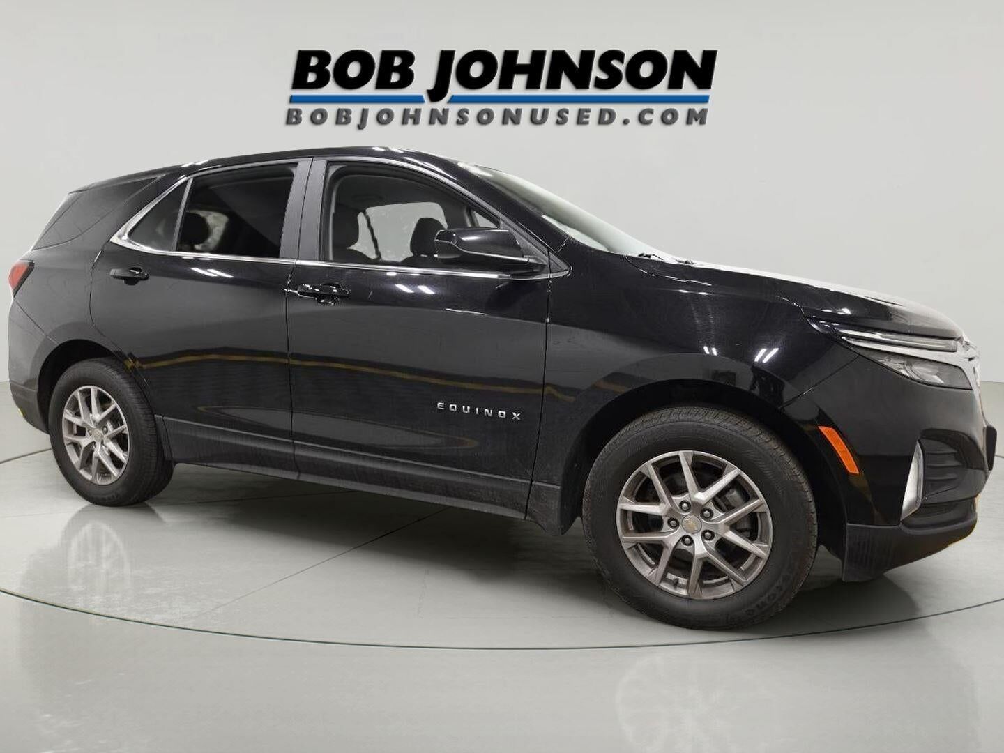 2023 CHEVROLET Equinox