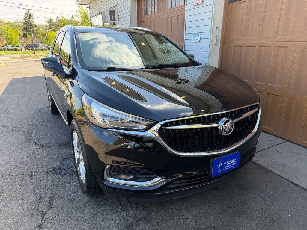 2019 BUICK Enclave