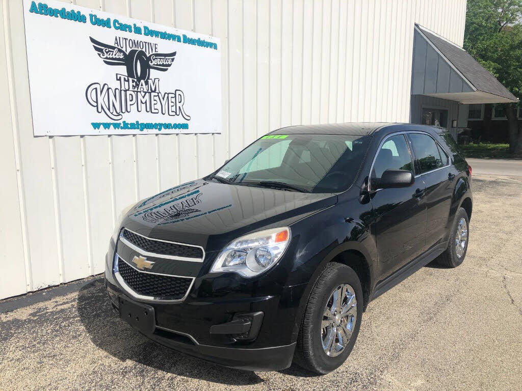 2014 CHEVROLET Equinox