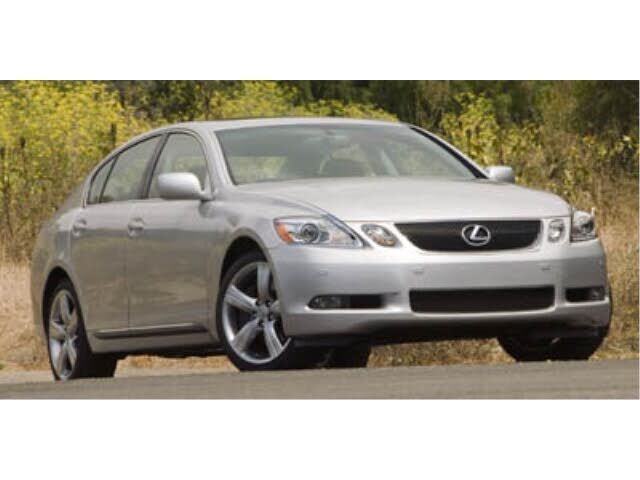 2007 LEXUS GS