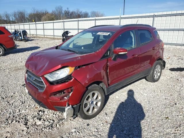 2019 FORD Ecosport