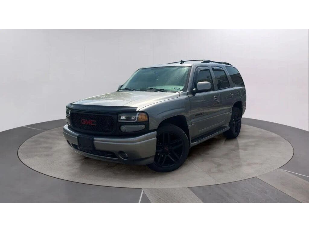 2006 GMC Yukon