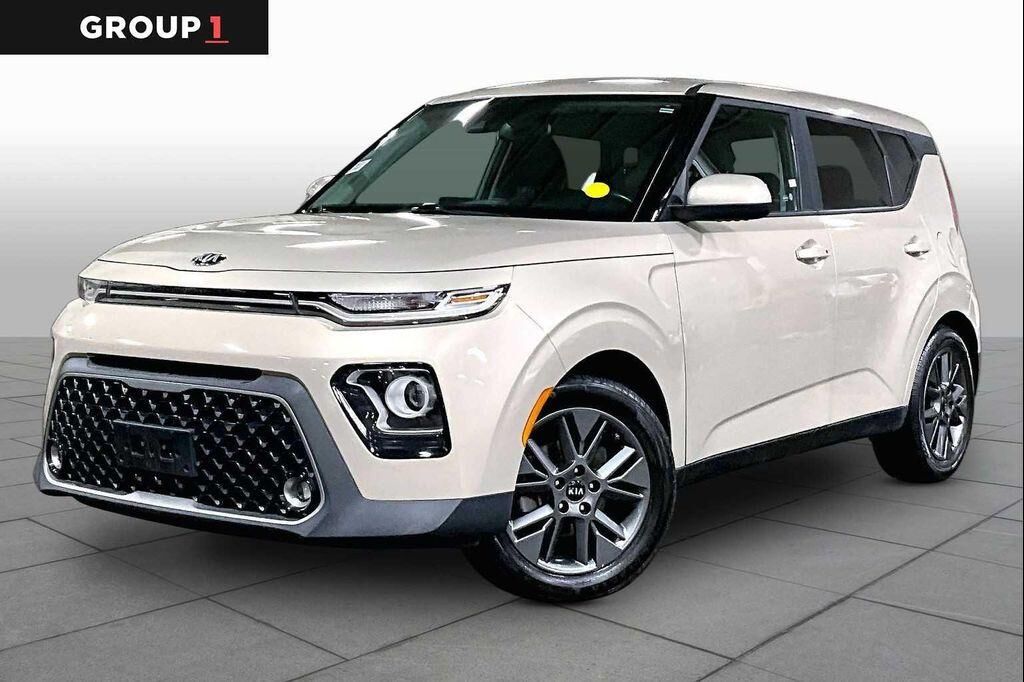 2020 KIA Soul
