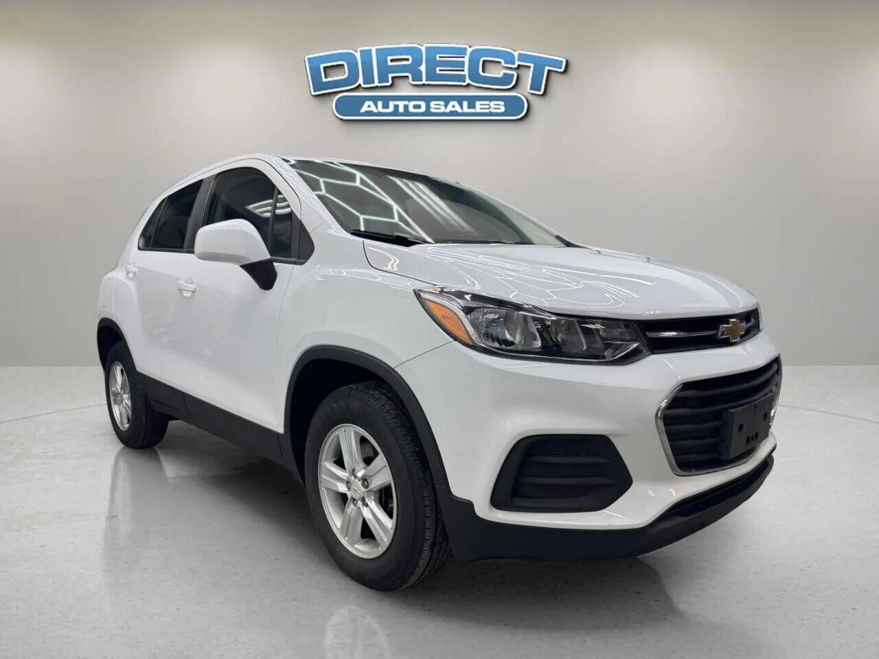 2017 CHEVROLET Trax