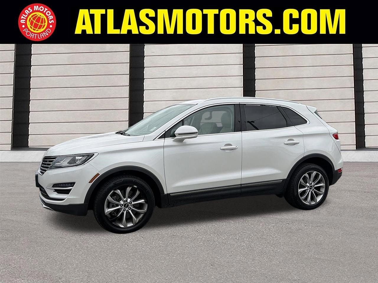 2017 LINCOLN MKC