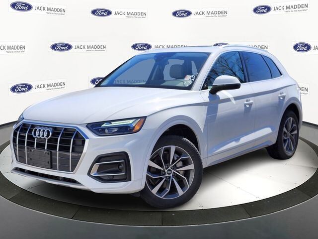 2021 AUDI Q5