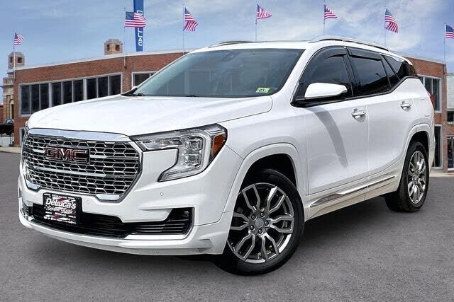 2023 GMC Terrain