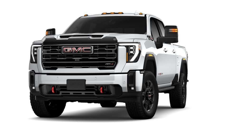 2026 GMC Sierra HD